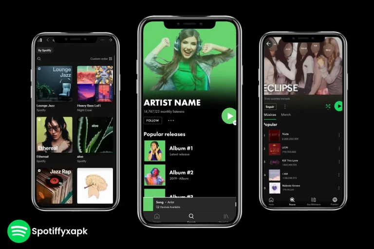 spotify x apk