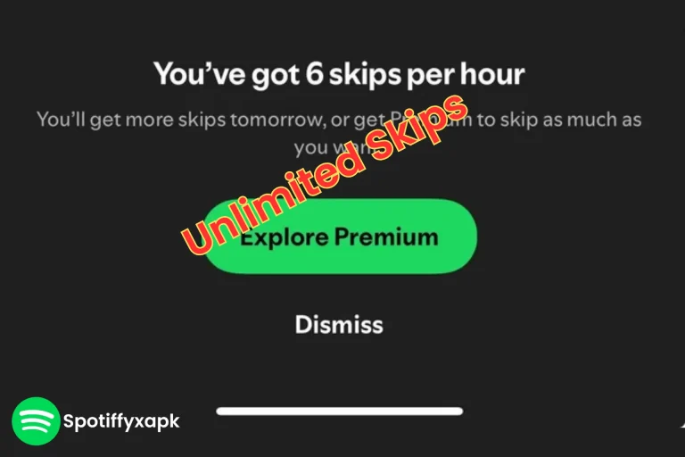spotify unlimited skips​