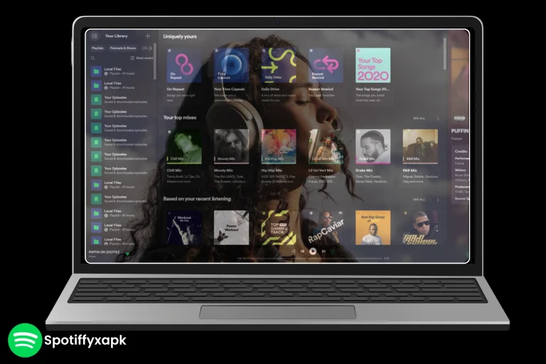 spotify x music