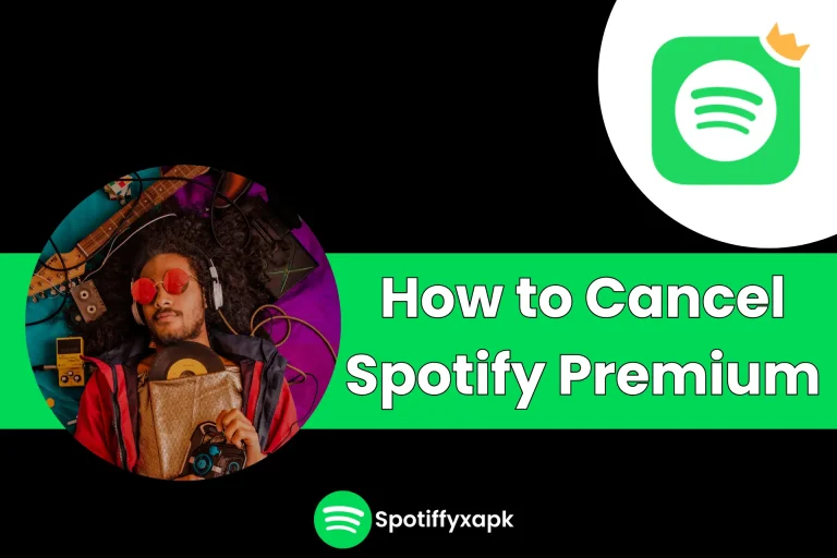 How to Cancel Spotify Premium